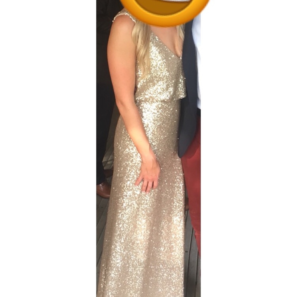 Sorella Vita Bridesmaids Dress